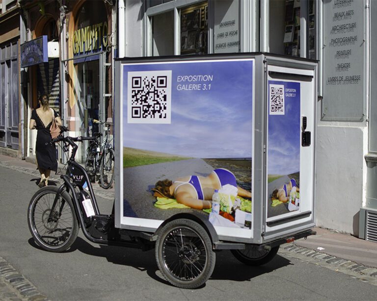 La Wandererin « une voyageuse libre