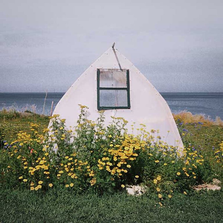 Les cabanes – 2015.2019